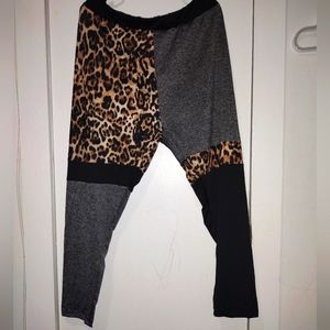 SheIn Curve Leggings